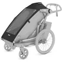 Thule Chariot Air Purifier Cover Single Svart