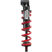 Takaiskunvaimennin Rockshox VIVID COIL Ultimate DH C1 RC2 HBO 250x70 Black
