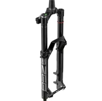 D&auml;mpad Framgaffel Rockshox ZEB Ultimate Flight Attendant 29" 170 Gloss Black