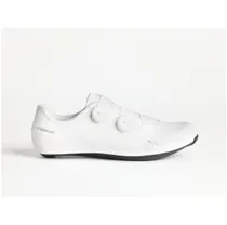 Cykelskor Trek Velocis Road Racersko White
