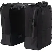 Tarakkalaukku Atran Velo Metro Dubbel Väska sis. AVS Adapt Canvas Triple-X
