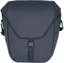 Pakethållarväska Atran Velo Commuter Sidobag Triple-X WR 24L Svart