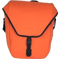 Pakethållarväska Atran Velo Commuter Sidobag Triple-X WR 24L Orange