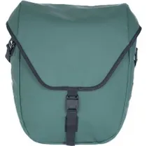 Pakethållarväska Atran Velo Commuter Sidobag Triple-X WR 24L Grön