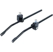 F&ouml;rl&auml;ngningsstag Paketh&aring;llare Atran Velo Tour/City 230mm