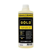 Bleedkit Gold Hydraulic Oil 500ml