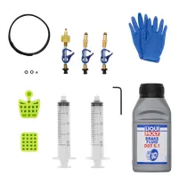 Bleedkit Set for SRAM Hydraulic Brakes Ultimate Dot