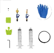 Bleedkit SRAM Hydraulic Brakes Premium Edge