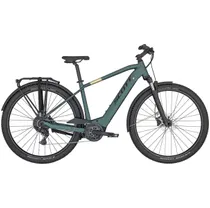 Sähköpyörä Scott Sub Cross eRIDE 30 Men EQ Malachite Green