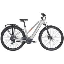 Sähköpyörä Scott Sub Cross eRIDE 30 Lady EQ Stainless Beige