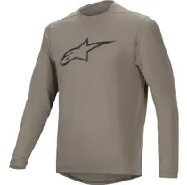 Py&ouml;r&auml;ilypaita Alpinestars A-Dura Astar LS Jersey Beige