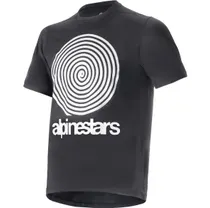 Cykeltr&ouml;ja Alpinestars A-Dura Oscar SS Jersey Black