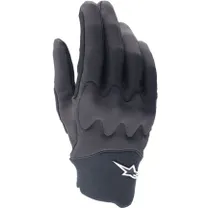 Cykelhandskar Alpinestars A-Supra Shield Gloves Black