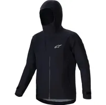 Py&ouml;r&auml;ilytakki Alpinestars A-Dura Elite WP Jacket Musta