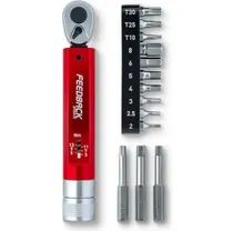 Momentnyckelsats Feedback Sports Med Bits