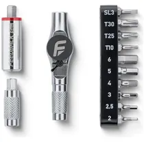 Sp&auml;rrnyckelsats Feedback Sports Med Bits 5Nm