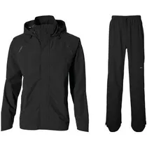 Regnställ Basil Hoga Unisex Black