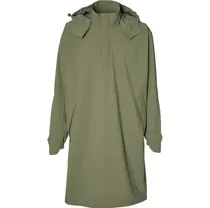 Cykelponcho Basil Mosse Unisex Olive