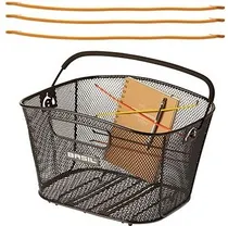 Elastiskt Band Basil 3-Pack Gul