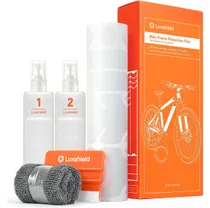 Ramskydd Luxshield Universal Kit Komplett Transparent Matt