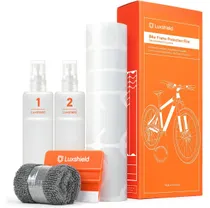 Ramskydd Luxshield Universal Kit Komplett Transparent