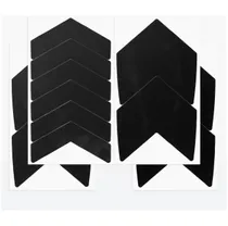 Heijastintarrat Luxshield för Fälg Flash Arrow 12st Black