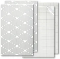 Heijastintarrat Luxshield-Triangles Silver