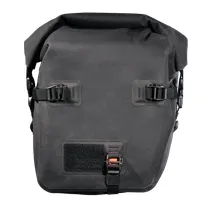 Packv&auml;ska Old Man Mountain Ponderosa Pannier 13L Black