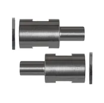 Old Man Mountain Bolt On Fit Kit Rear SET126 10x1.0 Black