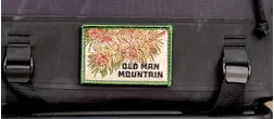 Old Man Mountain Ponderosa Patch