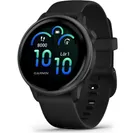 Träningsklocka Garmin vivoactive 6 Black/Slate