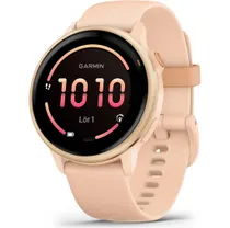 Träningsklocka Garmin vivoactive 6 Pink Dawn