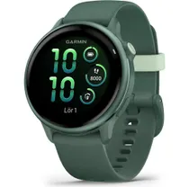 Träningsklocka Garmin vivoactive 6 Jasper Green