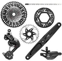 Komponentgrupp SRAM Eagle 90 Bosch 36T 160 mm