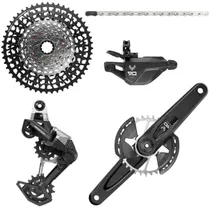 Komponentgrupp SRAM Eagle 90 32T DUB MTB Wide 170 mm