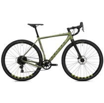 Gravel Bike Ns Bikes RAG+ 1 Green/Black