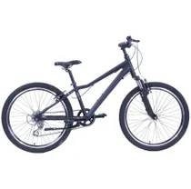 Barncykel BeBlack 24" Matte Black