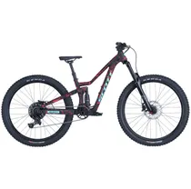 Barncykel Scott Ransom 600 Black