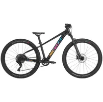 Barncykel Scott Scale RC 600 Black