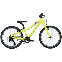 Barncykel Scott Contrail 200 Sulphur Green