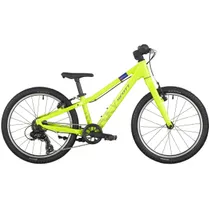 Barncykel Scott Contrail 200 Sulphur Green