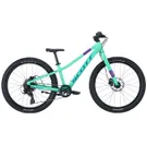 Barncykel Scott Scale 400 Spring Green