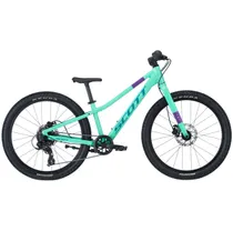 Barncykel Scott Scale 400 Spring Green