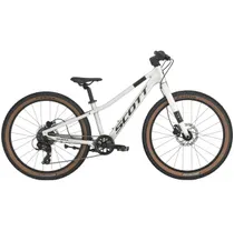 Barncykel Scott Scale 400 Alloy Silver