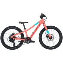Barncykel Scott Scale 200 Grapefruit Orange