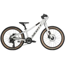 Barncykel Scott Scale 200 Alloy Silver