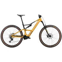 El MTB Orbea RISE SL H30 Bumblebee Yellow/Black