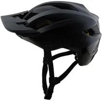Pyöräilykypärä Troy Lee Designs Flowline Helmet Mips Black/Charcoal