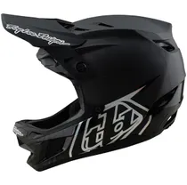 Py&ouml;r&auml;ilykyp&auml;r&auml; Troy Lee Designs D4 Carbon Helmet Mips Black