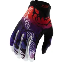 Cykelhandskar Troy Lee Designs Air Glove Black/Purple